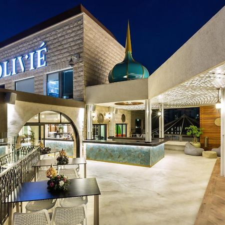 Ramada Olivie Nazareth Hotell Exteriör bild