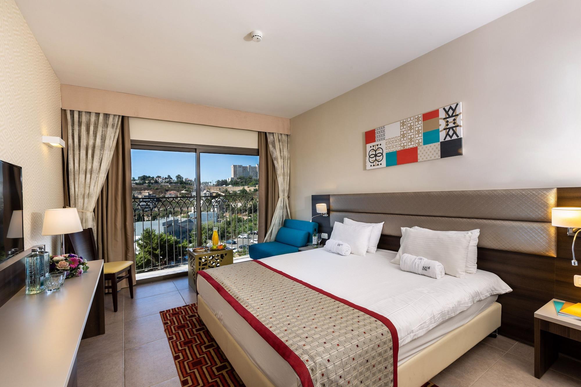 Ramada Olivie Nazareth Hotell Exteriör bild