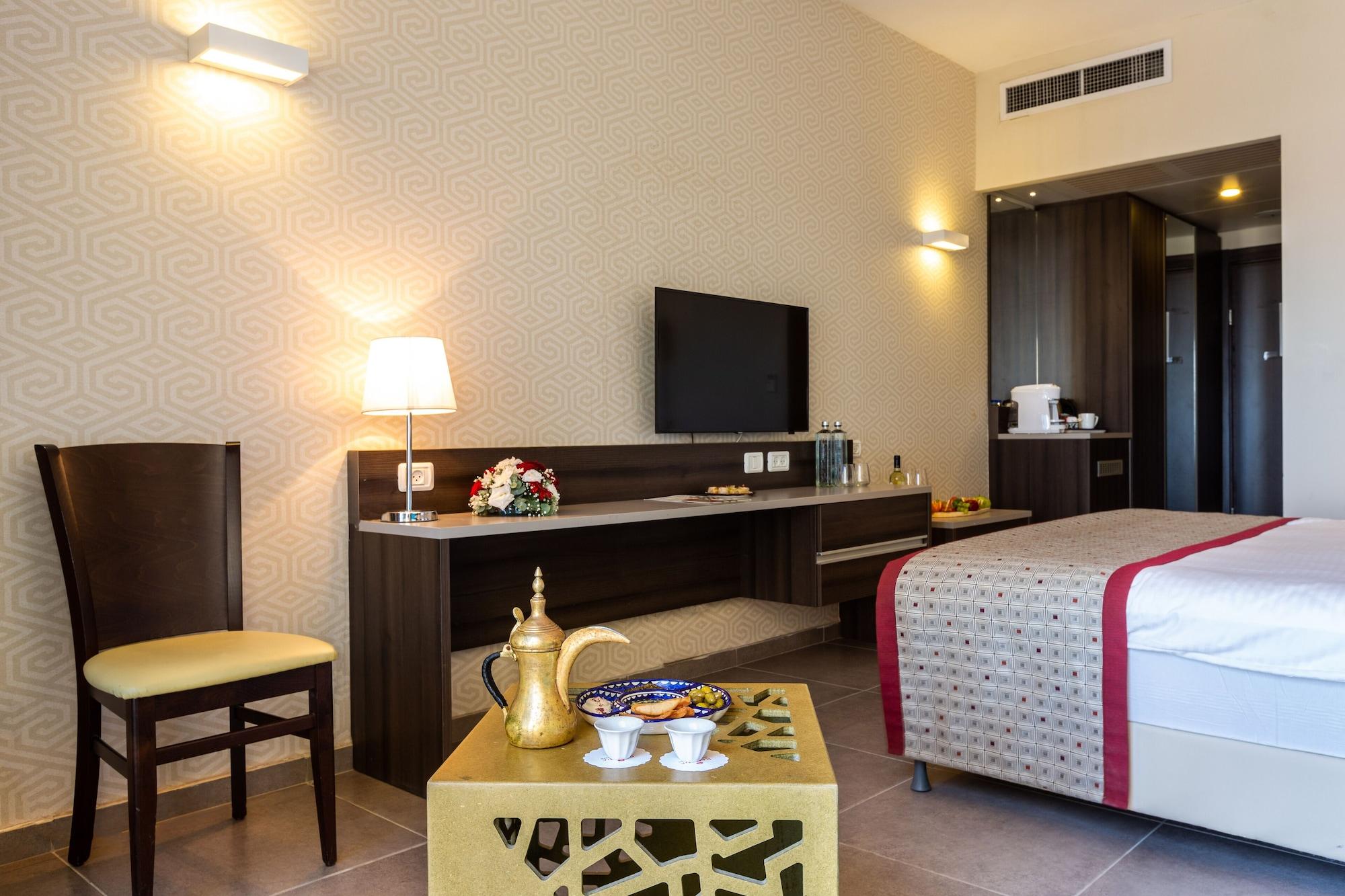 Ramada Olivie Nazareth Hotell Exteriör bild