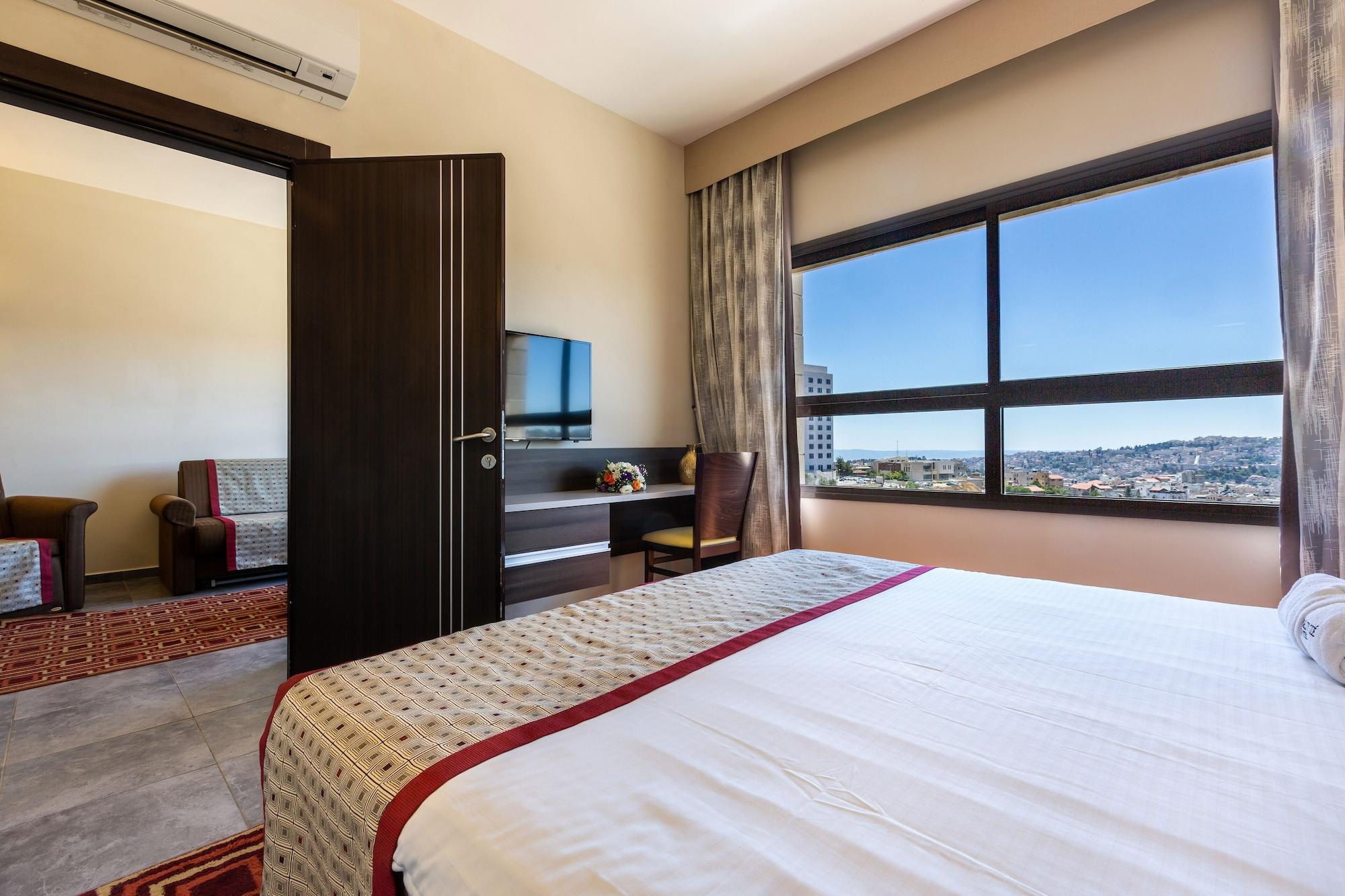 Ramada Olivie Nazareth Hotell Exteriör bild