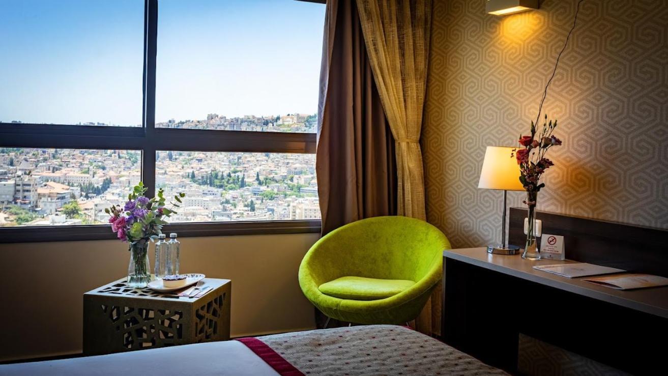 Ramada Olivie Nazareth Hotell Exteriör bild