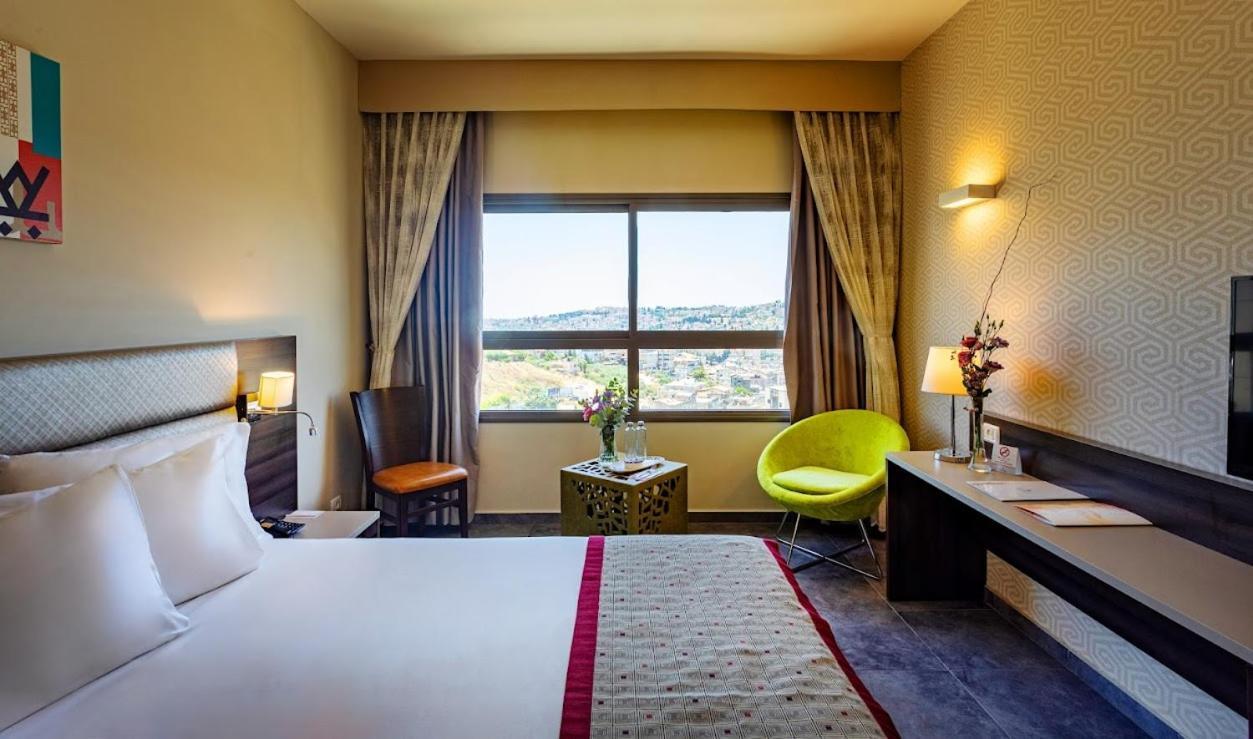 Ramada Olivie Nazareth Hotell Exteriör bild