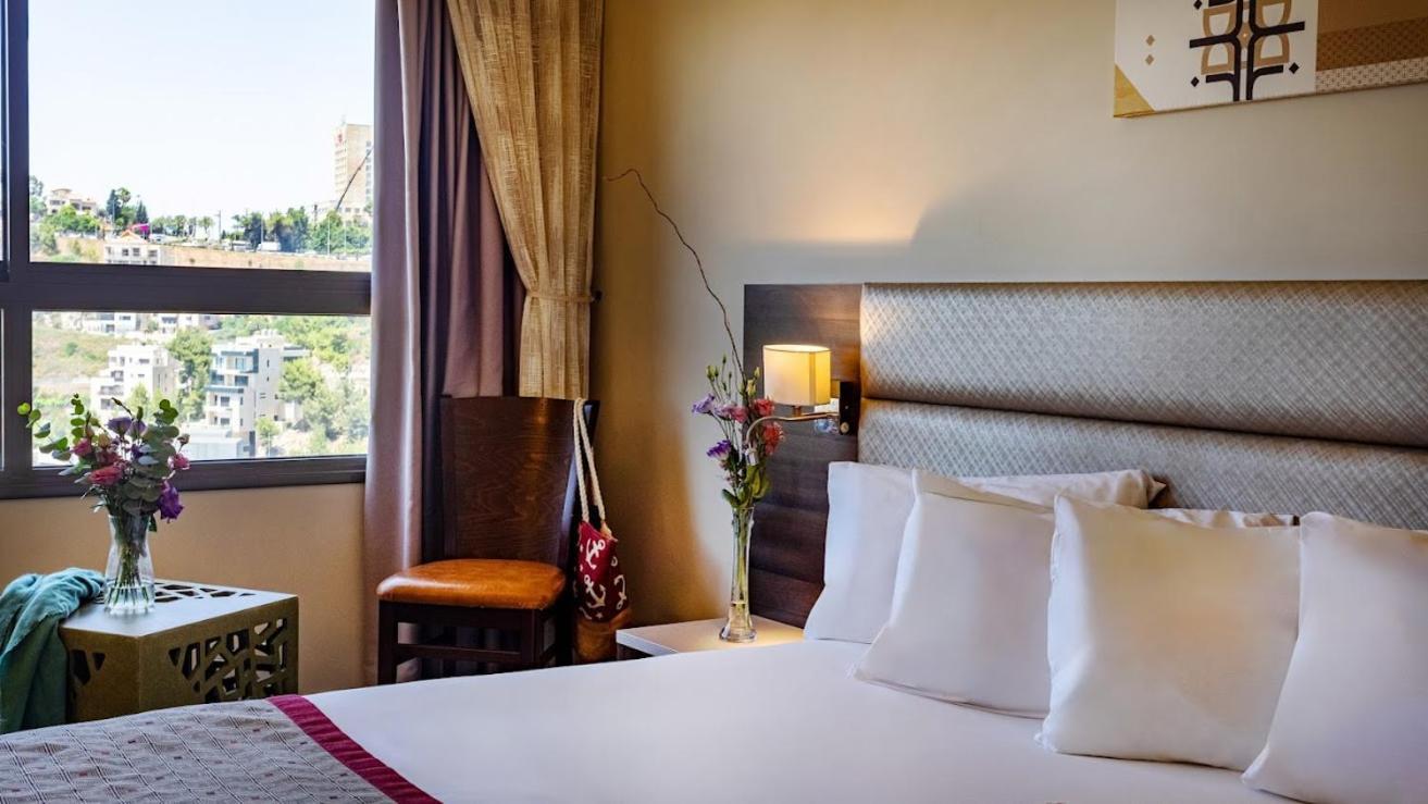 Ramada Olivie Nazareth Hotell Exteriör bild