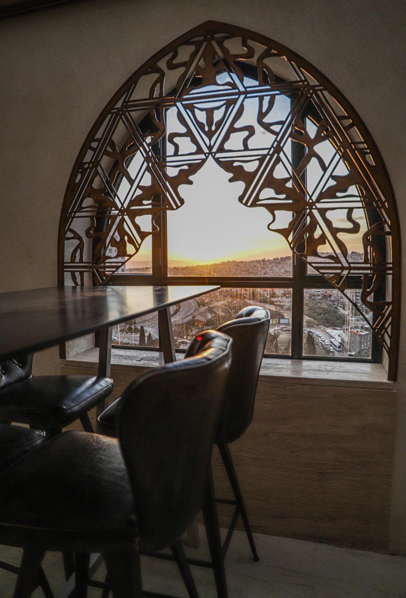 Ramada Olivie Nazareth Hotell Exteriör bild