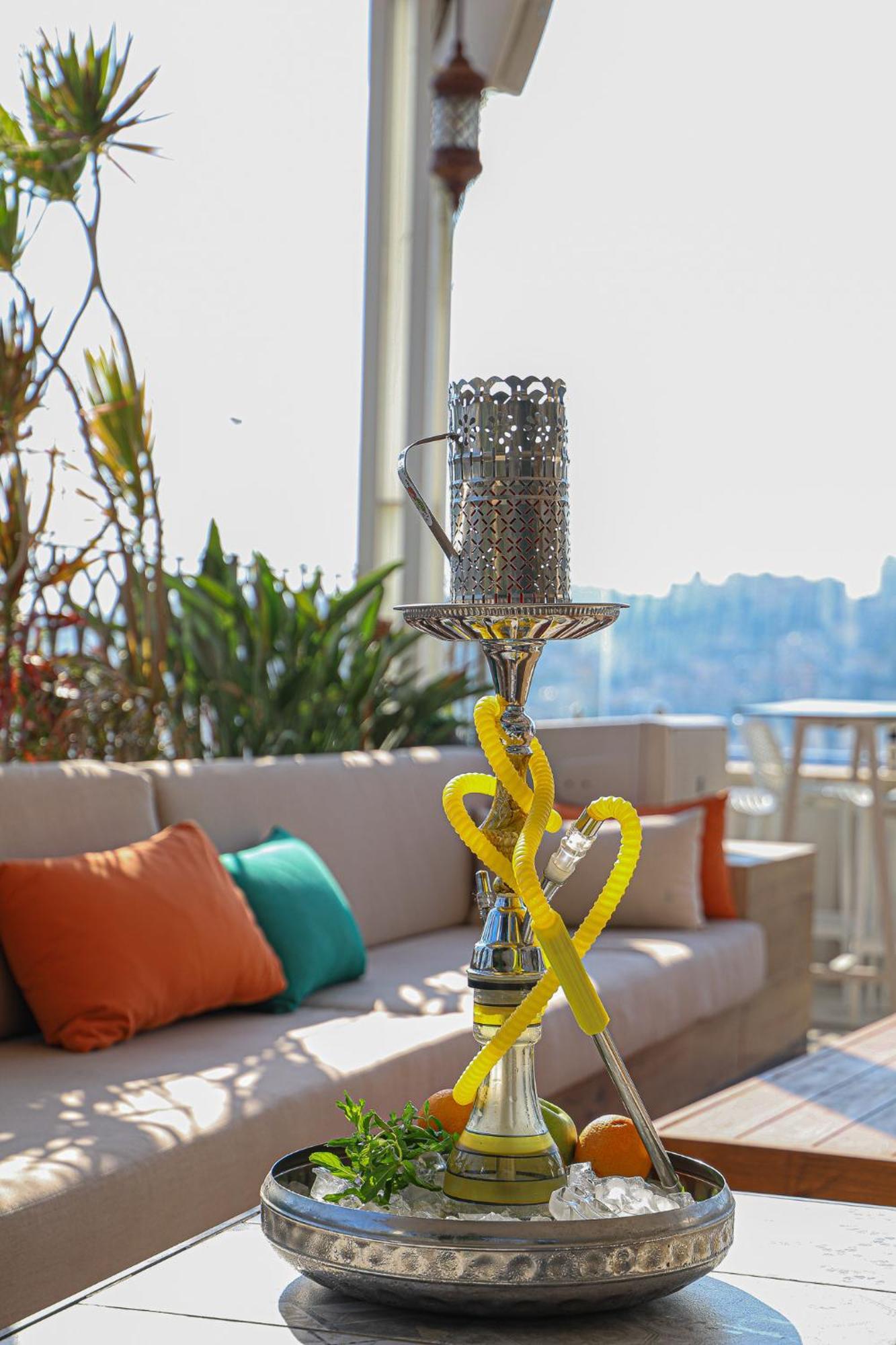 Ramada Olivie Nazareth Hotell Exteriör bild