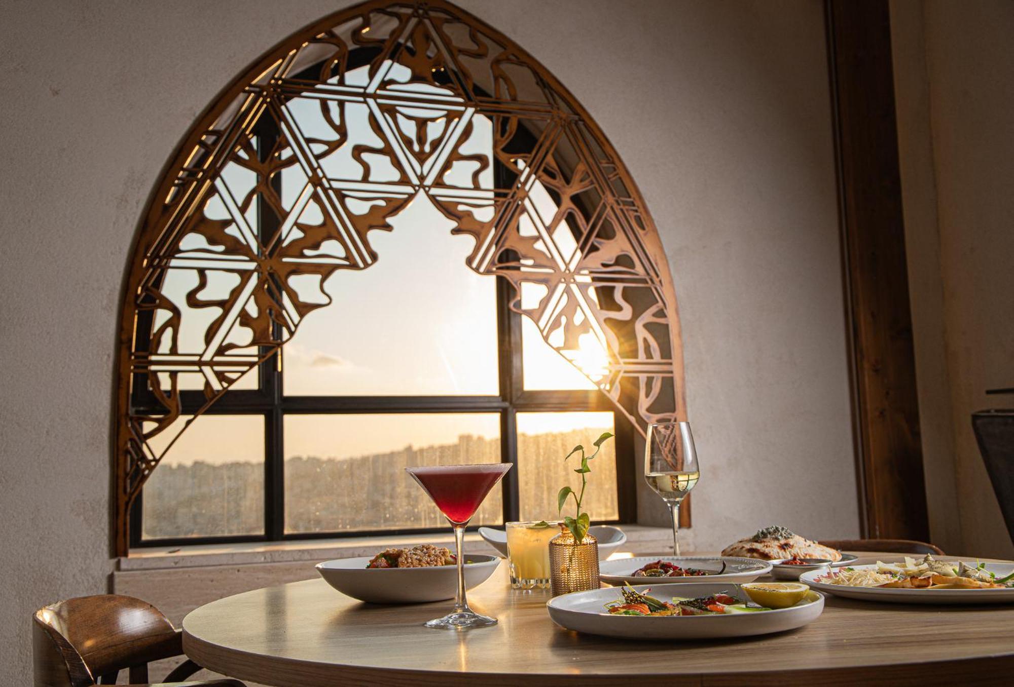 Ramada Olivie Nazareth Hotell Exteriör bild