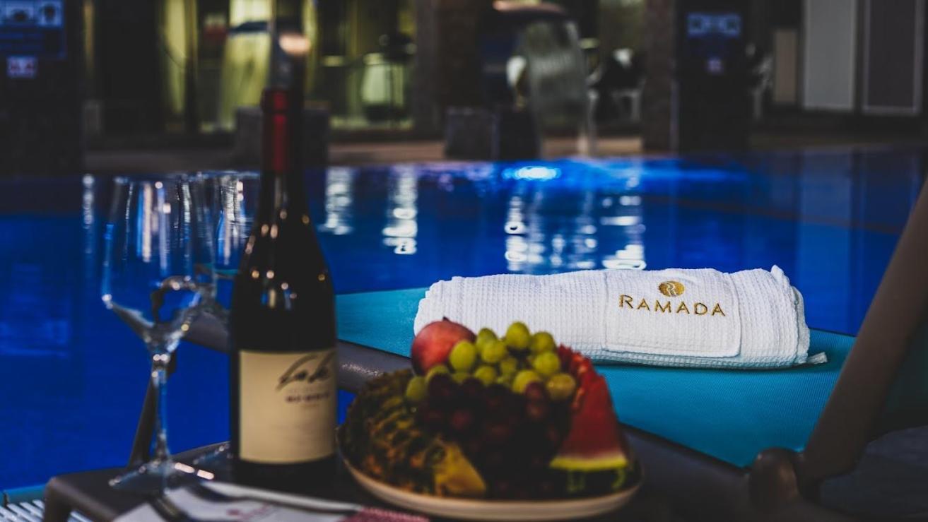 Ramada Olivie Nazareth Hotell Exteriör bild